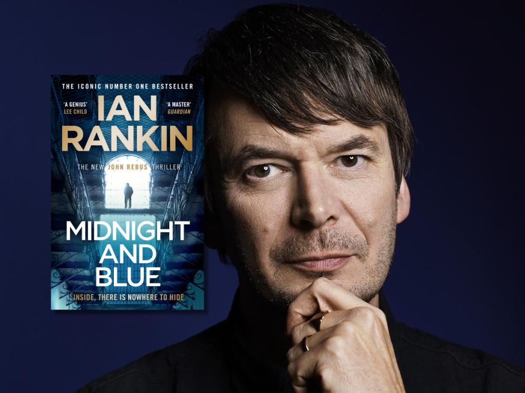 Ian Rankin: Midnight and&nbsp;Blue
